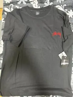 スカルデザイン Tシャツ　ブラック