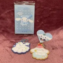 シナモロール　4種