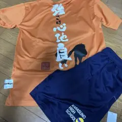 MIKASA×ハイキュー　 ルームウェア M