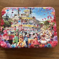 ディズニー★35周年　蜷川実花コラボキャンディ缶