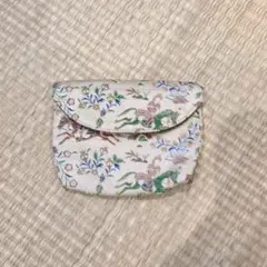 京都 川島織物 / 西陣 小物入れ