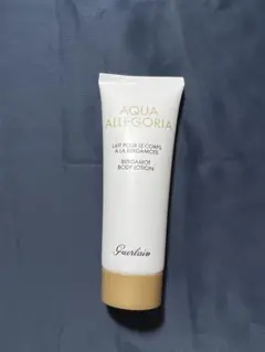 ゲラン アクアアレゴリア ボディローション 75ml ベルガモット