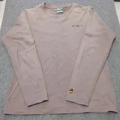 Ocean Pacific ベージュ長袖Tシャツ