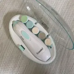 Combi 電動爪切り ネイルケアセット