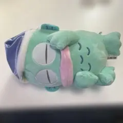 ハンギョドン　ぽてっと寝そべりBIG ぬいぐるみ