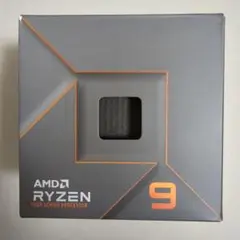 AMD Ryzen 9 7000シリーズプロセッサーの冷却ファン