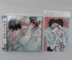未開封 ドラマCD 双子と先生 ステラワース特典付き