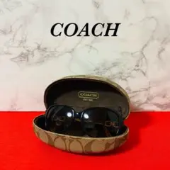 COACH コーチ サングラス
