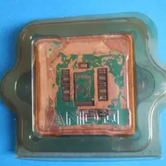 ジャンク扱い　AMD CPU 型番不明