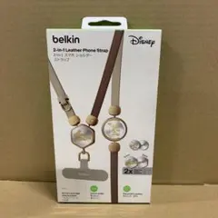 【スターミッキー】Belkin 2 in 1 スマホ ショルダー＆リスト