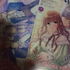 ノーチェコミック☆特典のみ