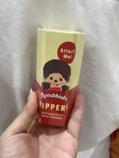 新品未開封】HIPPERS Monchhichi ヒッパーズ モンチ