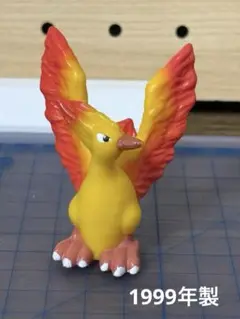 ポケットモンスター　指人形　ファイヤー