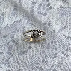 s925 指輪 リング GUCCI