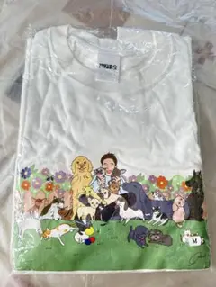 さかがみ家Ｔシャツ〔Mサイズ〕 未使用 訳あり