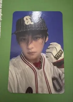 straykids KARMA accordion ver トレカ リノ