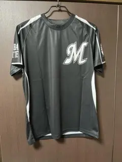 【新品未着用】千葉ロッテマリーンズ　藤原恭大選手 Tシャツ