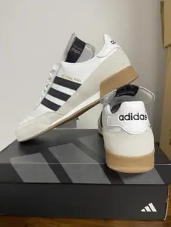【新品・未使用】adidas ムンディアルゴール （28.0）（ホワイト）