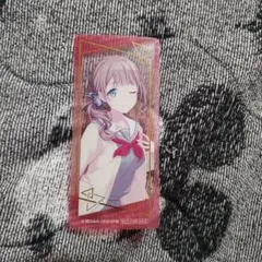 望月穂波 購入特典カード