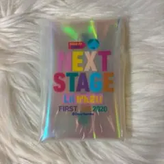 Lilかんさい NEXTSTAGE ミニクリアポーチ