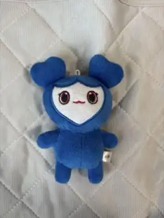 TWICE ツウィ ラブリー ツブリー ぬいぐるみキーホルダー