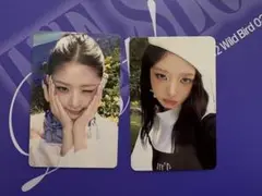 IVE SECRET レイ 2枚セット