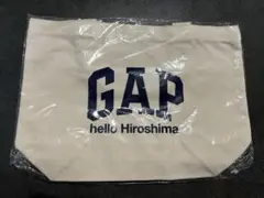 GAP トート　ランチバック