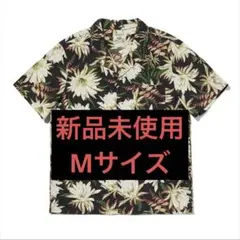 【Levi's】新品未使用 サンセット キャンプシャツ Mサイズ