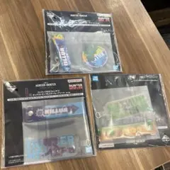 HUNTER HUNTER ストラップ 3点セット