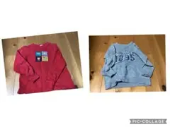 キッズ男の子上着130サイズ