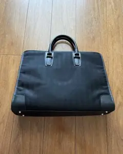 メンズビジネスバッグ　黒