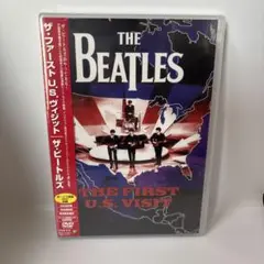 新品　THE BEATLES THE FIRST U.S. VISIT DVD