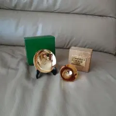 郵政省沖縄復帰記念金杯+寿金杯