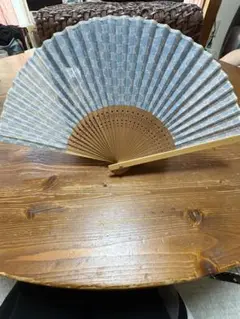 CELINE水色扇子