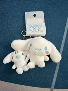 【新品】シナモロール　キーホルダー
