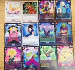 ドラゴンボール スーパーバトルカードセット