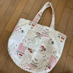 マザーズバック　バック　ベビー　子供　ハンドメイド