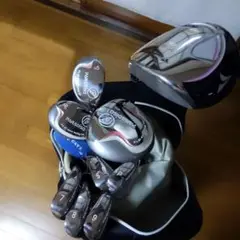 ブリヂストン パラディーゾ ゴルフ クラブセット