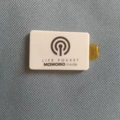 LIFE POCKET mamorio