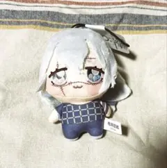 呪術廻戦　ちょぴぬいぷち　真人　マスコット