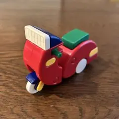 びっくるんパ　スクーター　レトロ　1990 トミー