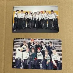 JO1DER SHOW 2025 TOKYO DOME 集合トレカ 2枚