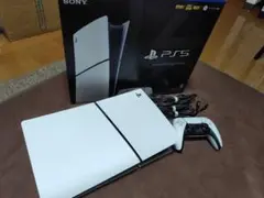 PS5 Slim CFI-2000B01 本体 プレイステーション5