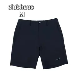25ss M CLUBHAUS The Crew Shorts Navy 新品