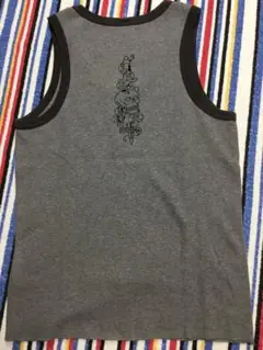 【美品】CHESWICK タンクトップ ワッフル地 Lサイズ