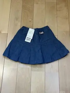 プティマイン プリーツスカパン 90