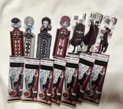 文豪ストレイドッグスブックマークコレクション vol.2 7個セット まとめ売り