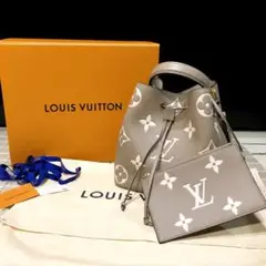 美品☆ルイヴィトン☆ネオノエMM☆ショルダーバッグ ハンドバッグ