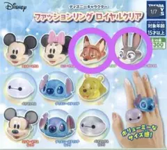 ディズニーガチャ セット