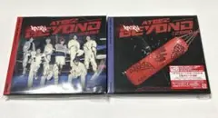 ATEEZ BEYOND ZERO 2枚セット　Type-B ATINY盤